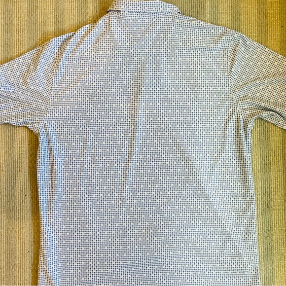 Peter Millar Summer Comfort Crown Golf Polo - Picture 4 of 4